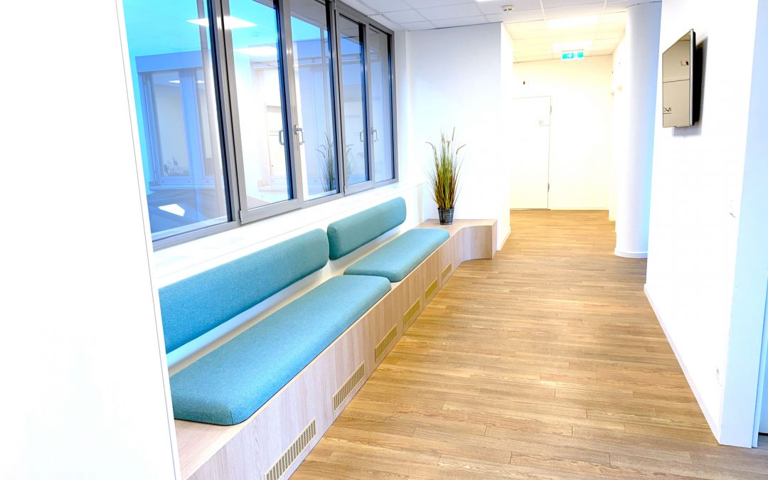 Umbau abgeschlossen, Tag der offenen Tür am 8. Januar 2025