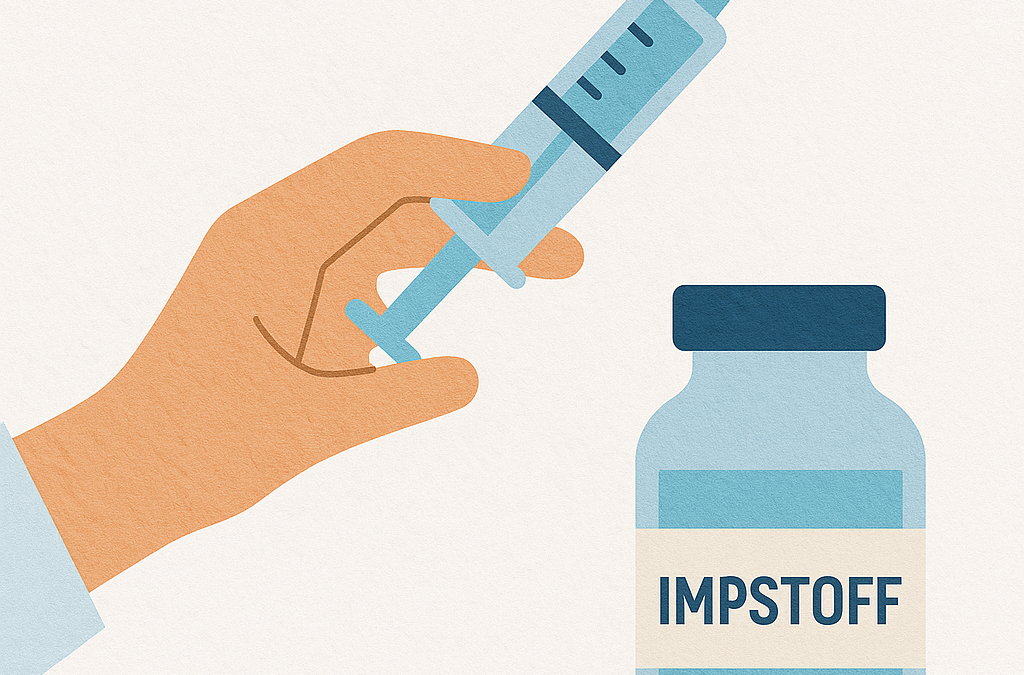 Grippeimpfung und Corona-Impfung ab sofort möglich