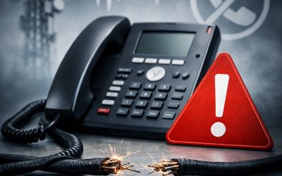 Aktuell Ausfall der Telefonanlage