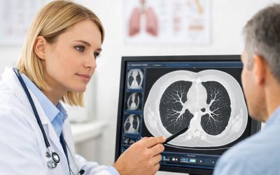 Neues Lungenkrebs-Screening ab 1.4.2026